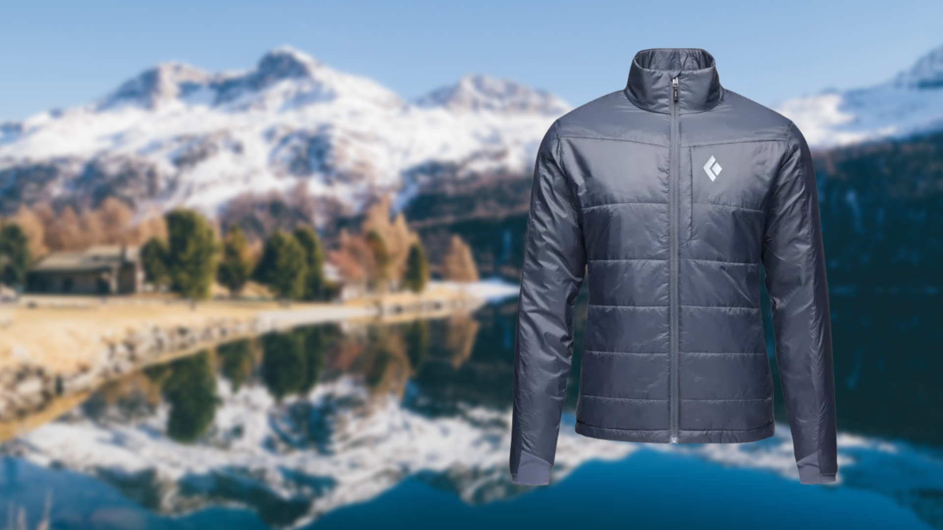 Das «Solution 2.0 Jacket» von Black Diamond im Test